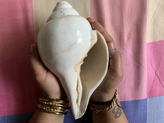 The Conch, Shankh