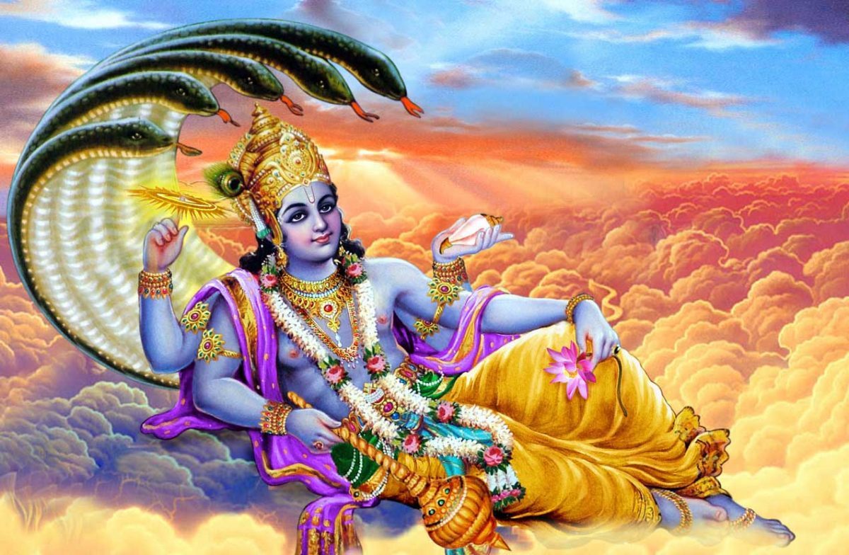 Hindus worship Intelligent Consciousness