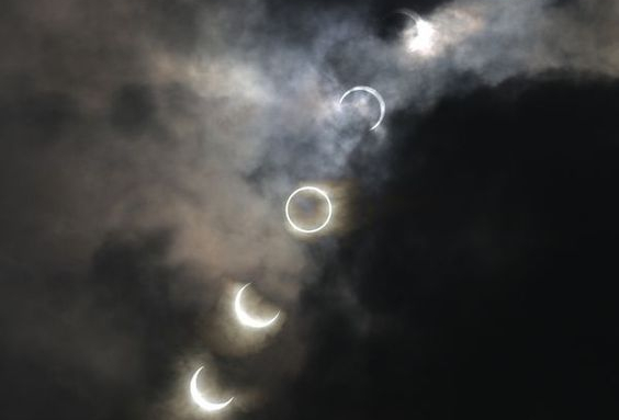 Eclipses in the horoscope, birth and transit analysis
