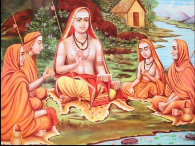 Jagat Guru Adi Shankaracharya